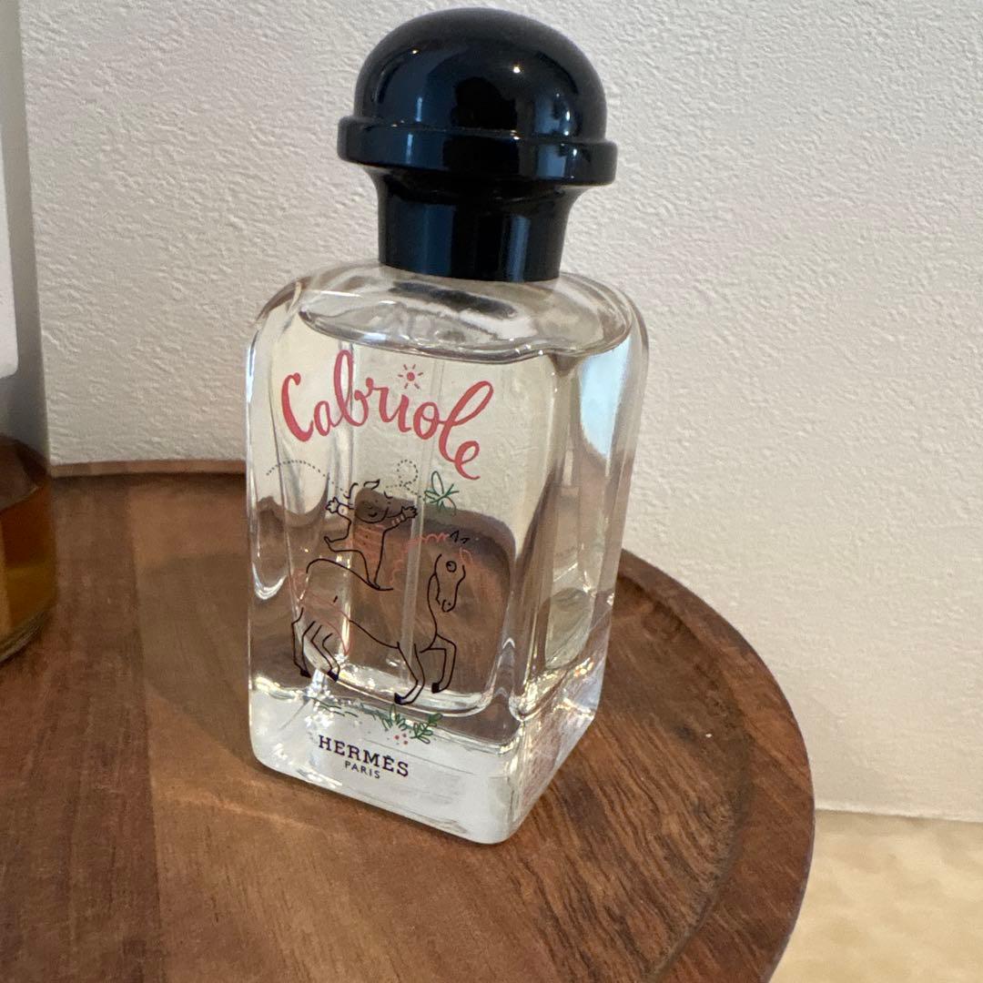 香水(ユニセックス) HERMES Cabriole 50ml
