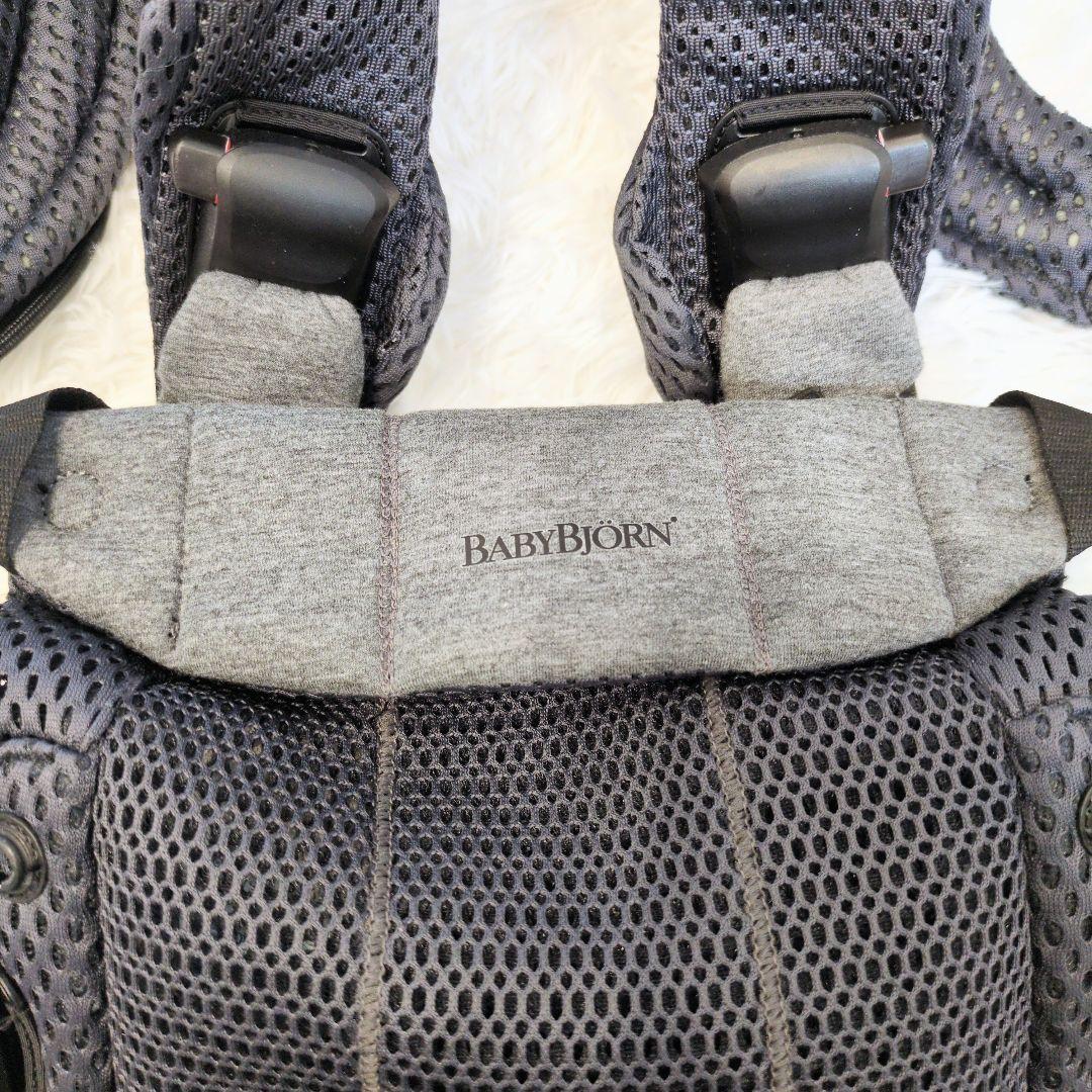 BabyBjorn ベビービョルン ハーモニー ベビーキャリア 最上位モデル✨️