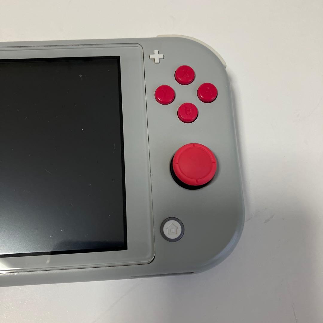 【希少】　Nintendo Switch Lite ザシアンザマゼンタ