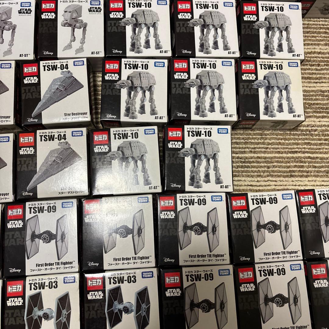 トミカ　タカラトミー スターウォーズ デススター　メタコレ