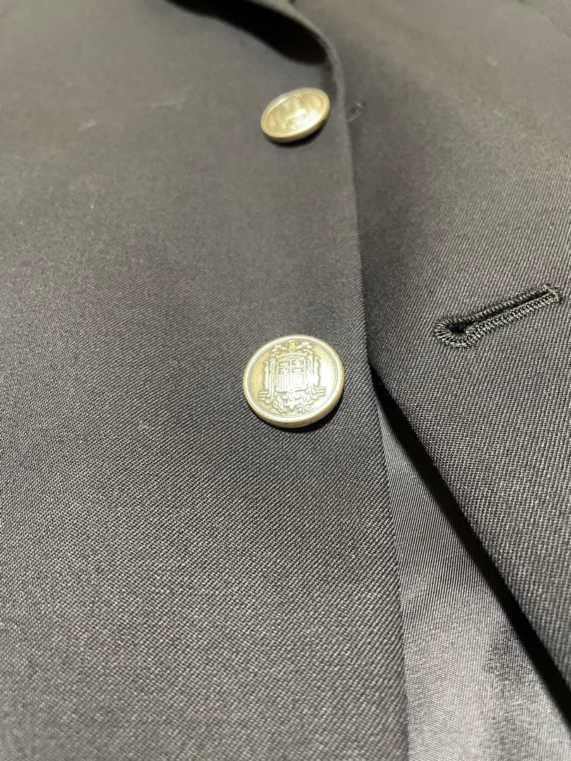 ブルックスブラザーズ　紺ブレザー