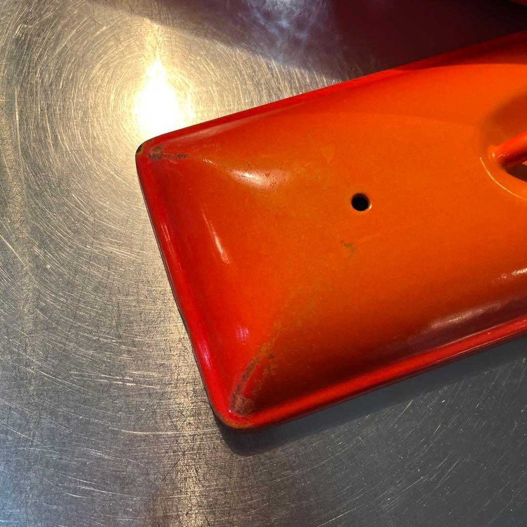 ルクルーゼ　テリーヌ型