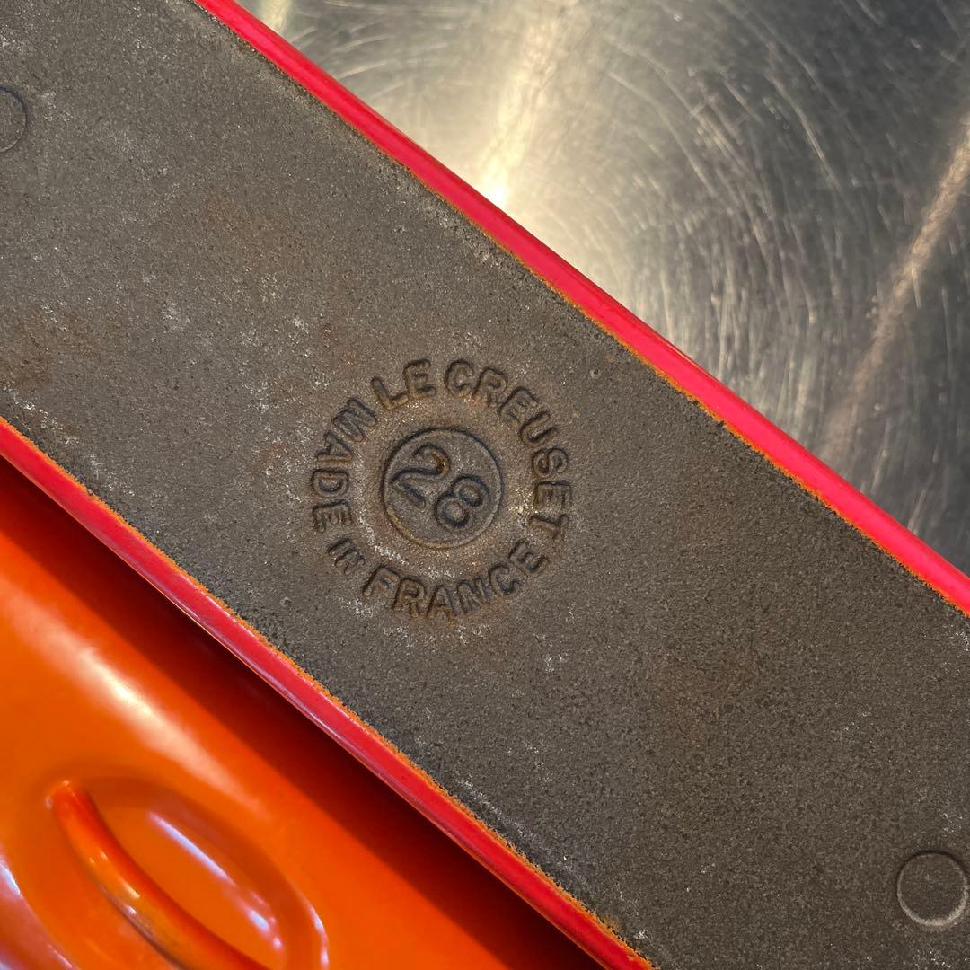 ルクルーゼ　テリーヌ型