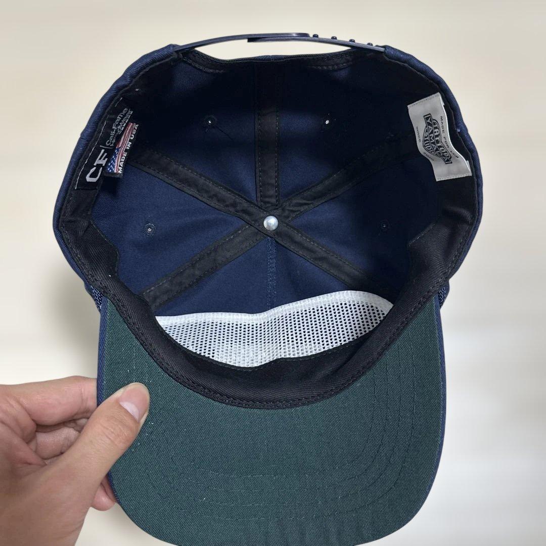 tatoo studio yamada キャップ　usa製