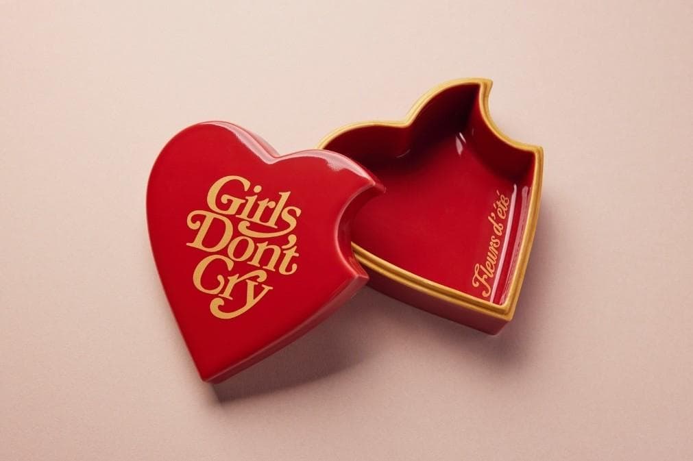 été Girls Donʼt Cry 有田焼 陶器 ケース 2個セット ①
