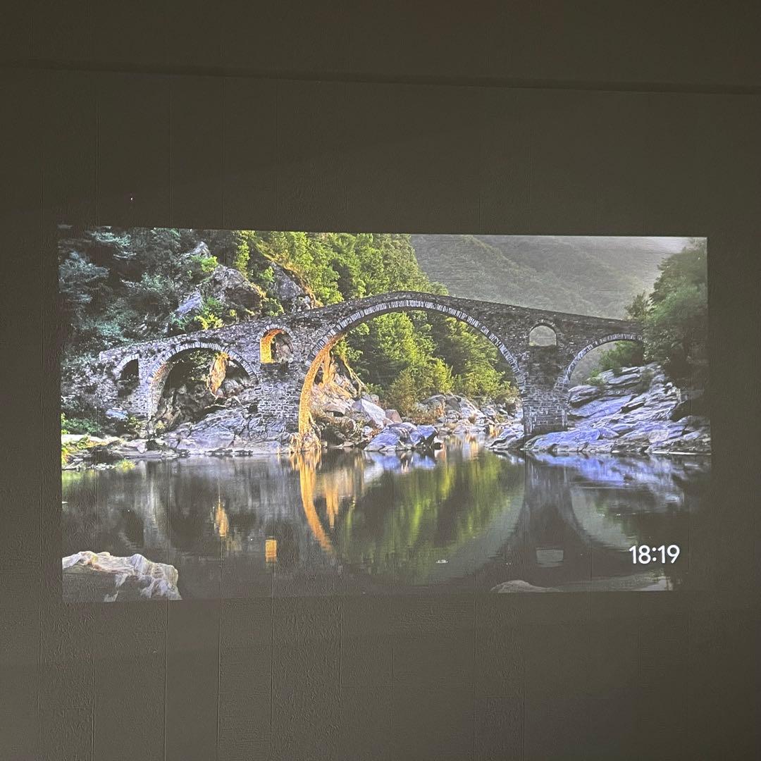 JMGO N1S Nano Google TV搭載 ネビュラ超え操作性