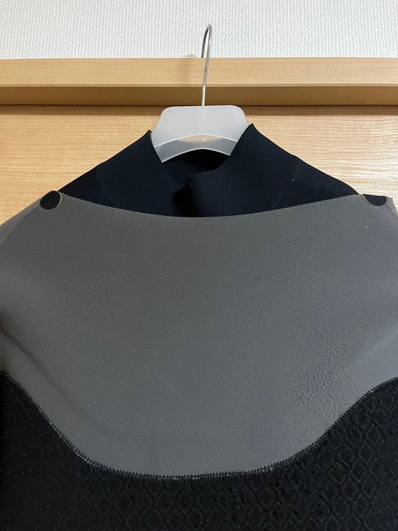 RASH ウエットスーツ　 セミドライ　5/3 ML L