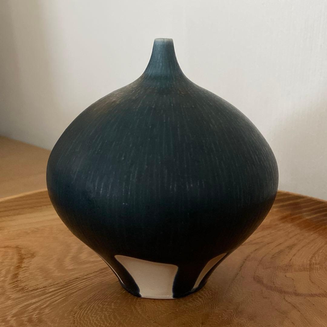 和田山真央　飾り花器