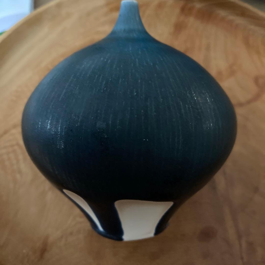 和田山真央　飾り花器