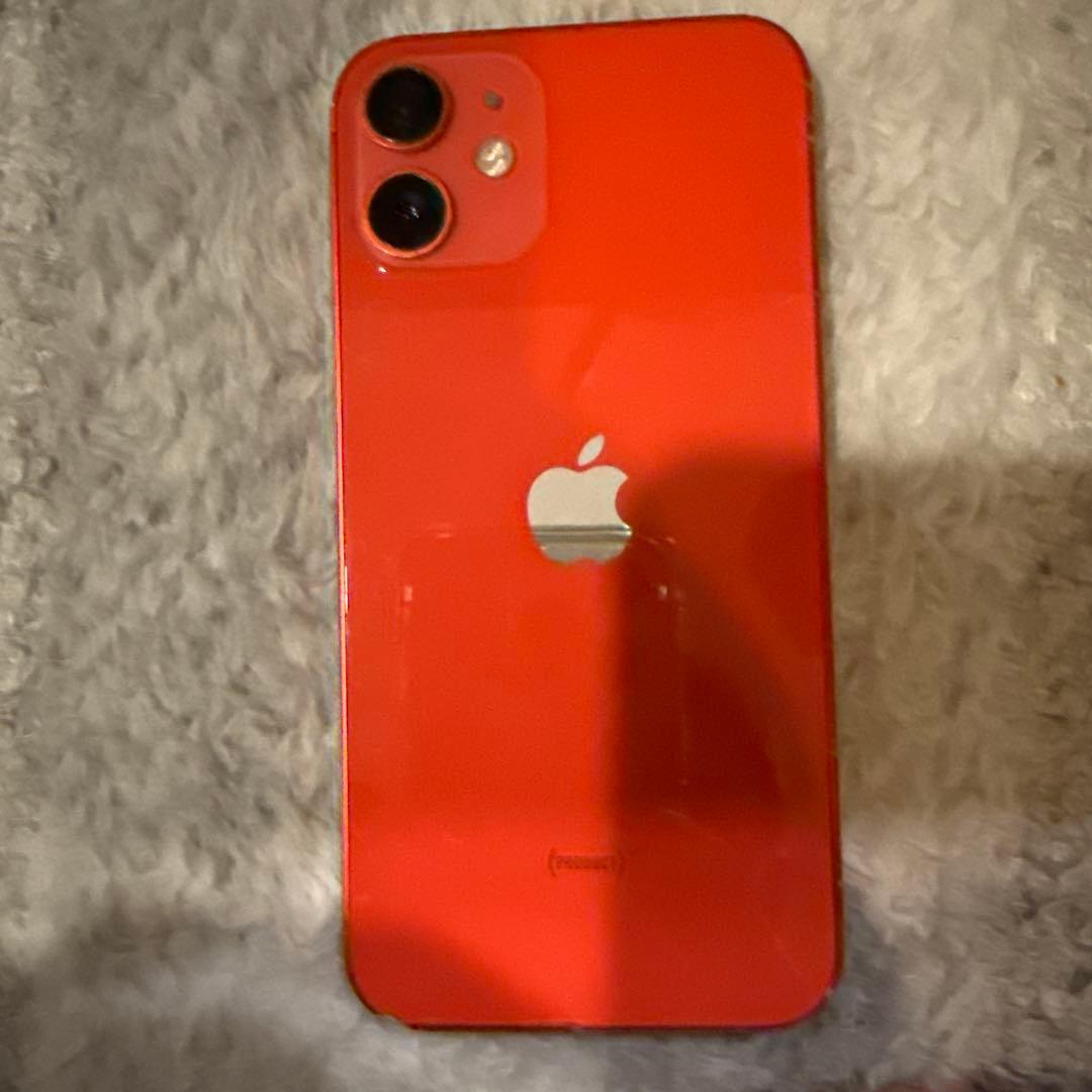 Apple iPhone 12 オレンジ