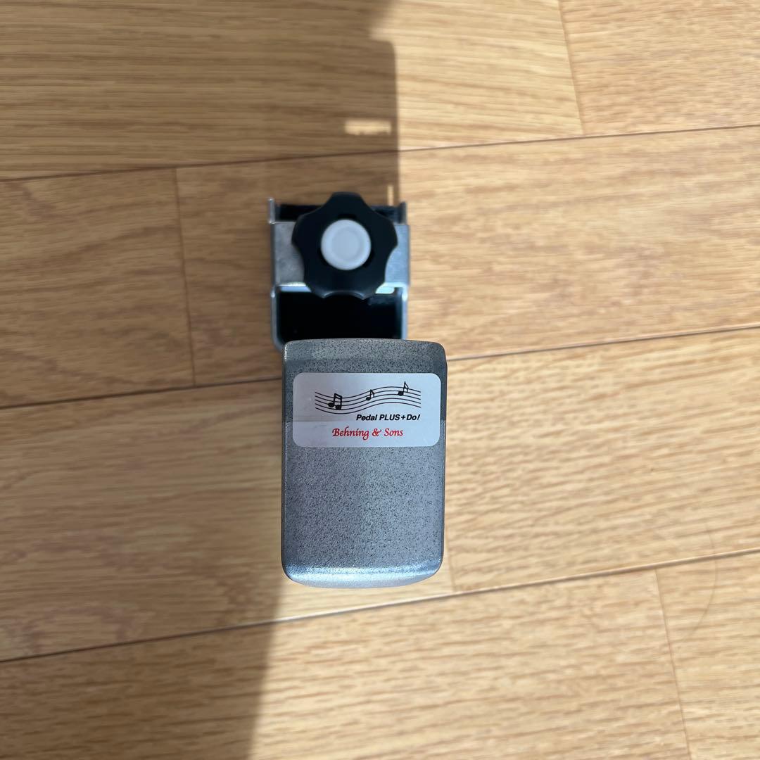 Behning & Sons ピアノ アシストペダル