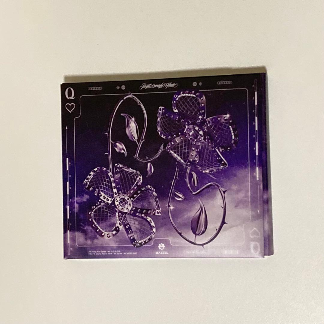 ★グッズ付き MAZZEL RSF CD 全形態