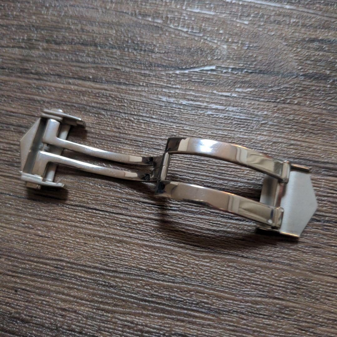TAG Heuer タグ ホイヤー 純正 尾錠幅18㎜ Ｄバックル FC5014