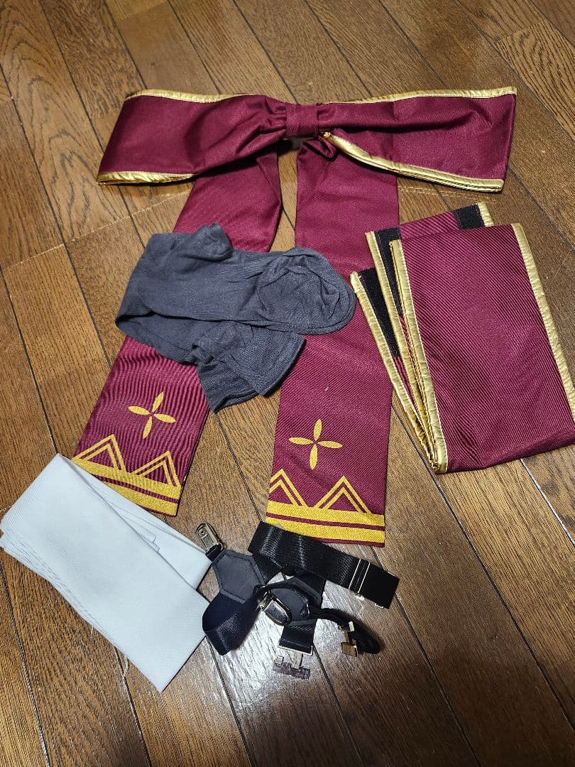 甲斐田晴 コスプレ 衣装