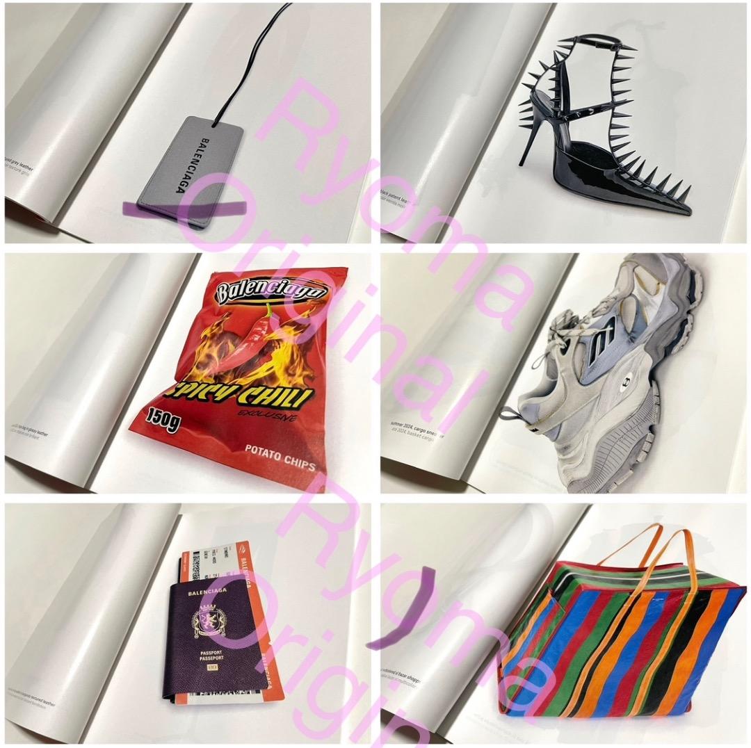 【非売品】『バレンシアガ by デムナ』展 カタログ BALENCIAGA