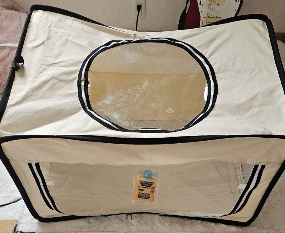 ユニコム オキシランドZ-3000（60Hz）＋酸素濃度計＋ペットオキシホテルM