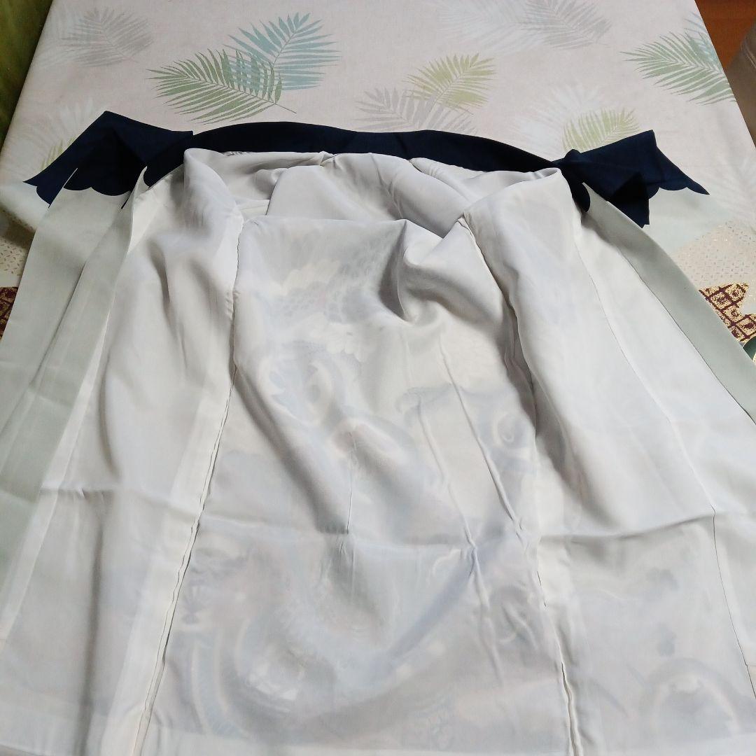 七五三 着物セット 鯉デザイン　レトロ品