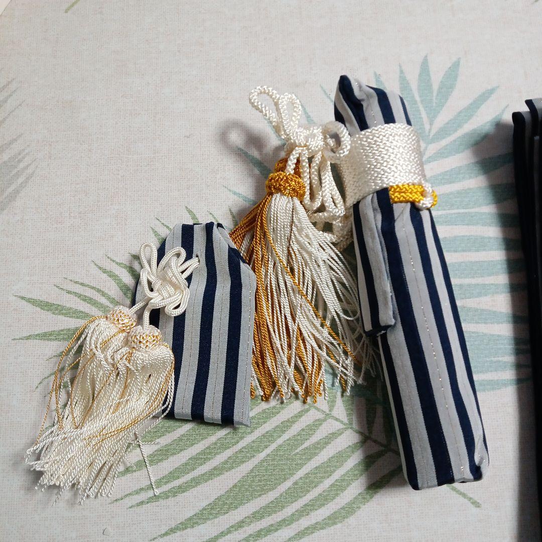 七五三 着物セット 鯉デザイン　レトロ品