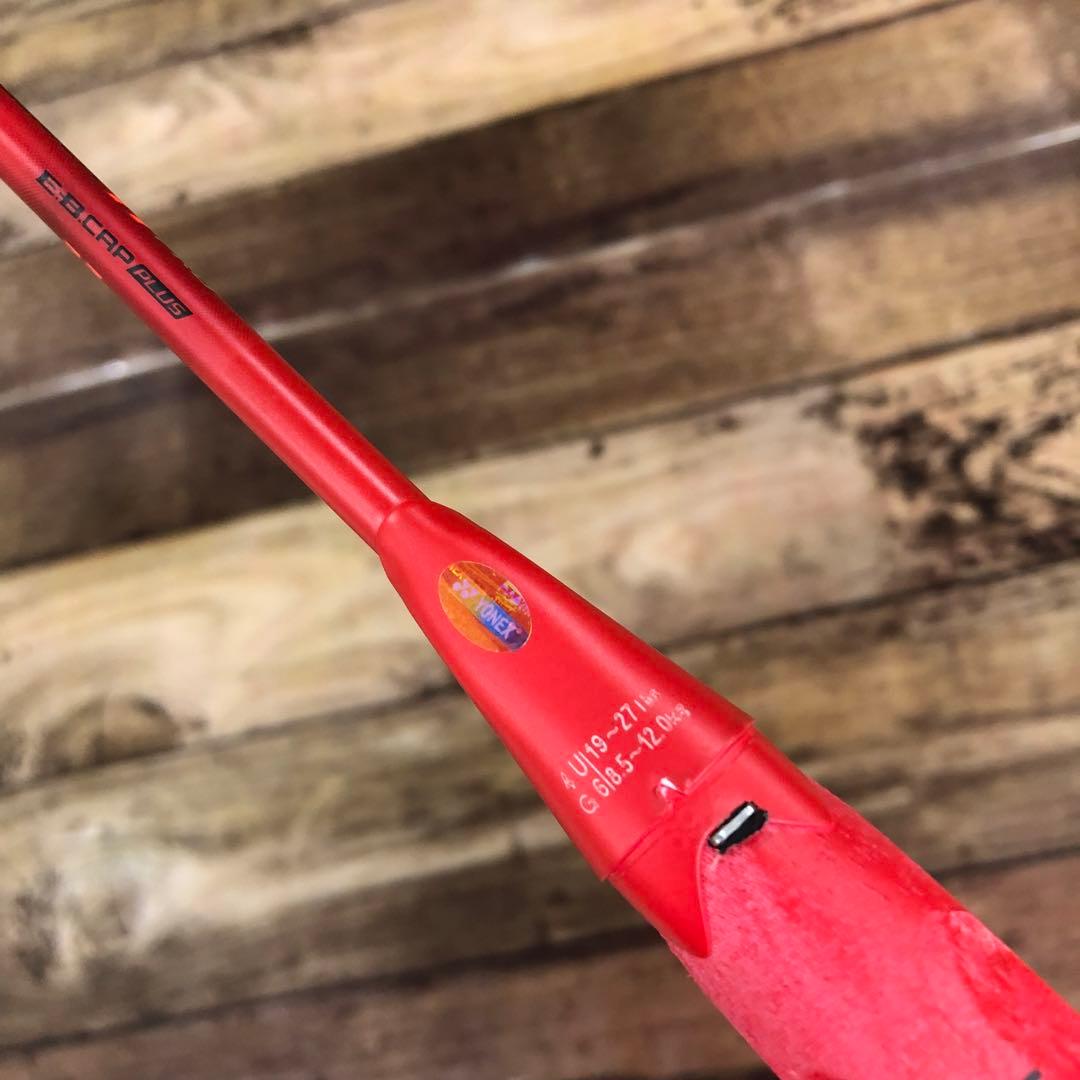 【未使用品】YONEX ARCSABER 11PRO 4U6　アークセイバー