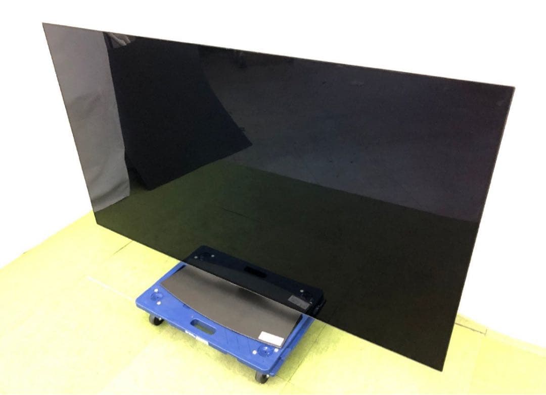 SHARP 4K有機ELテレビ 65型 スマートスピーカー連携 2020年製