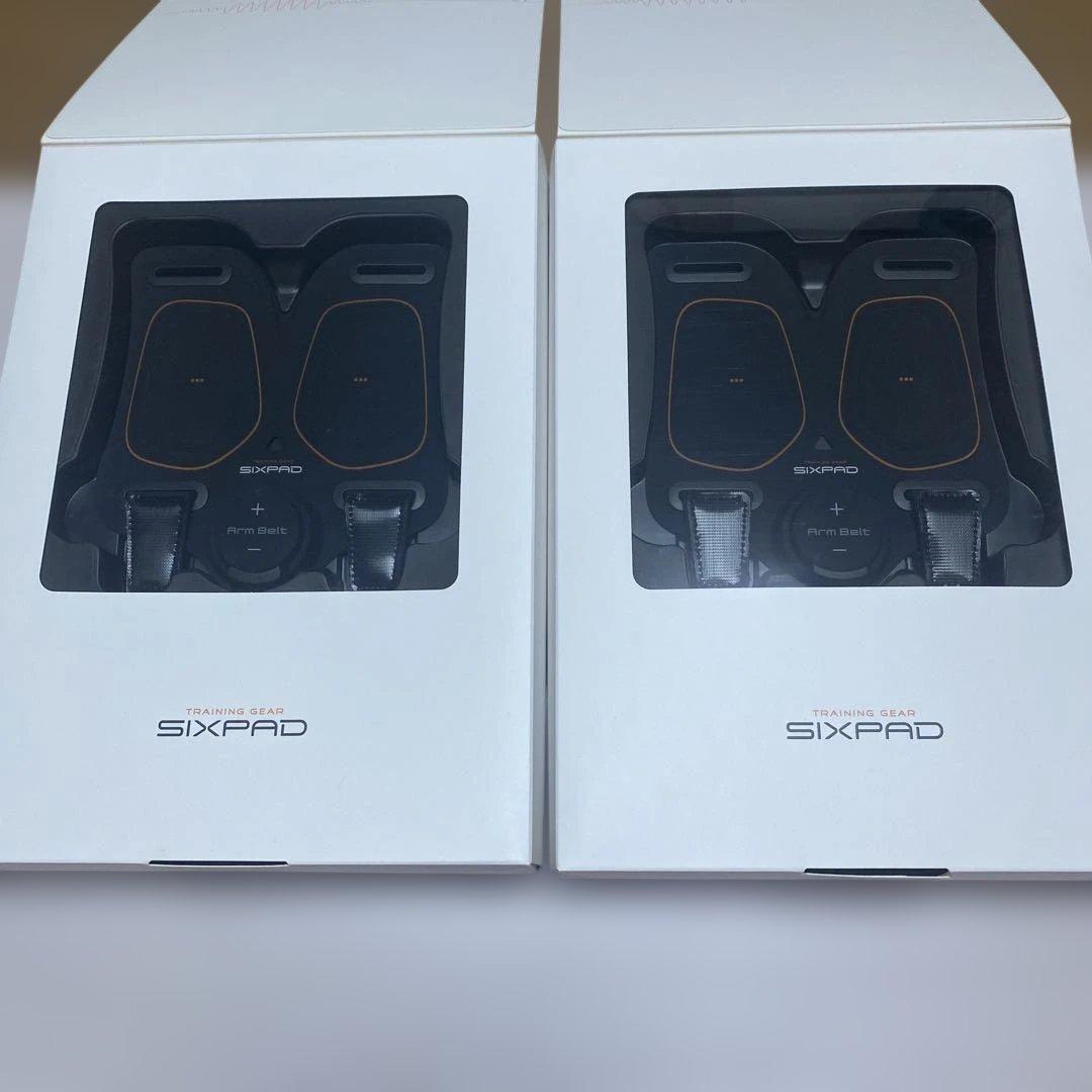 f*g様 シックスパッド 5種類セット ジェルシート付き