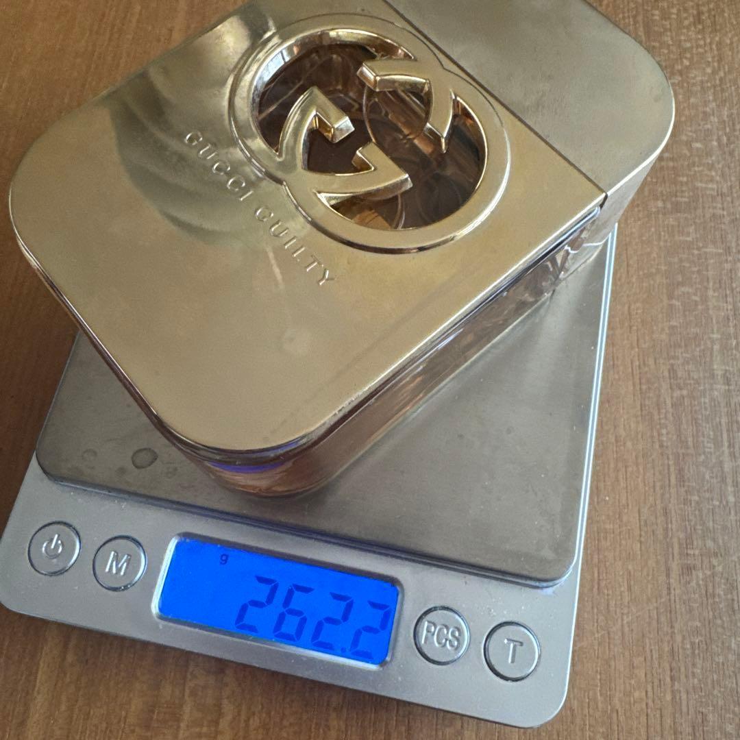 GUCCI GUILTY グッチ香水セット ギフトボックス