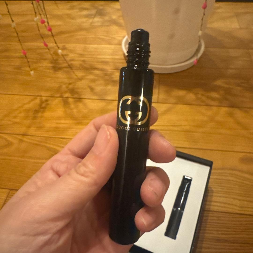 GUCCI GUILTY グッチ香水セット ギフトボックス
