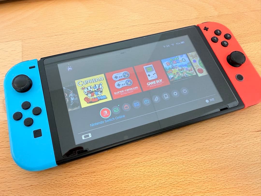 Nintendo Switch 本体 周辺機器、プロコン、microsd 付属
