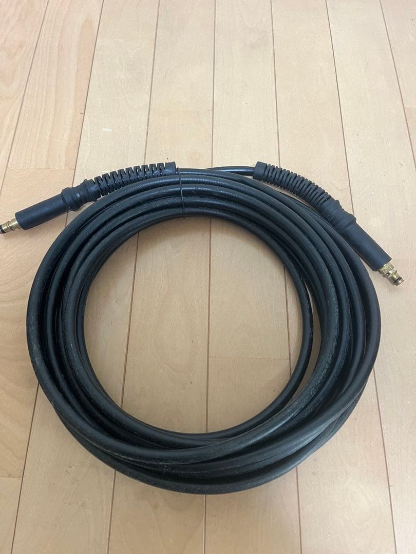 【ジャンク品】　KARCHER 高圧洗浄機 ケルヒャー K3 サイレント60Hz