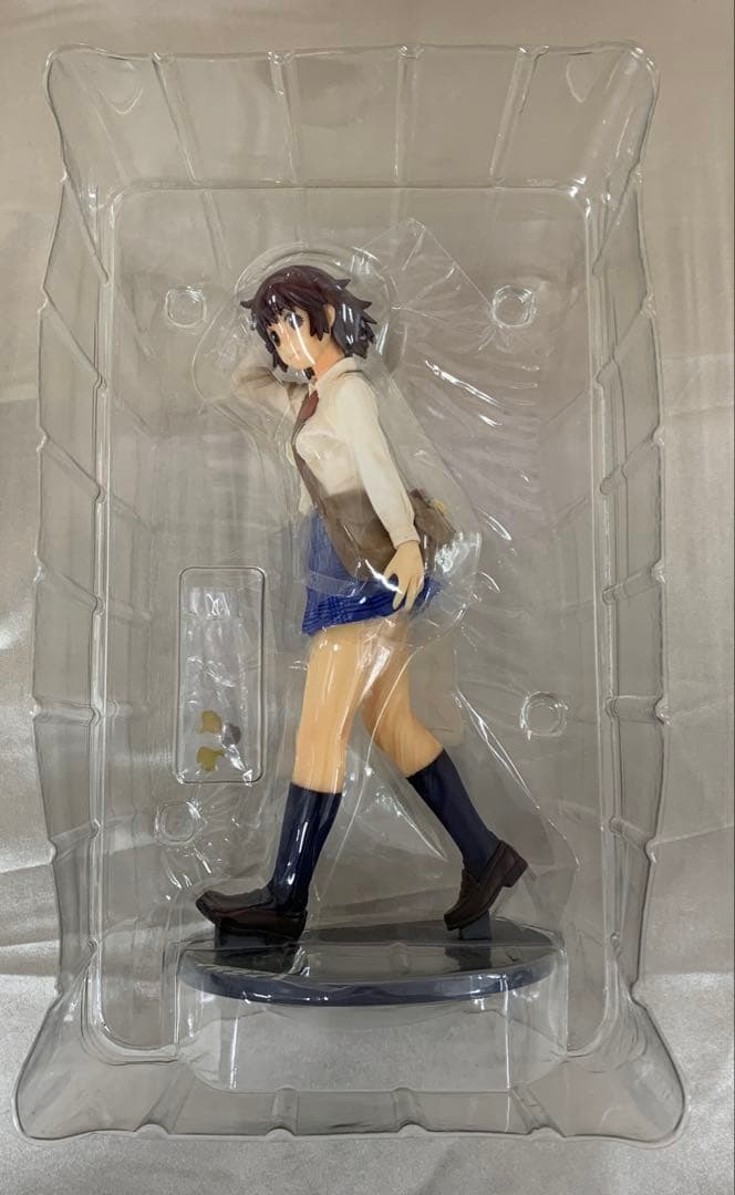 綾瀬風香 夏服Ver. 「よつばと!」 1/8 塗装済み完成品