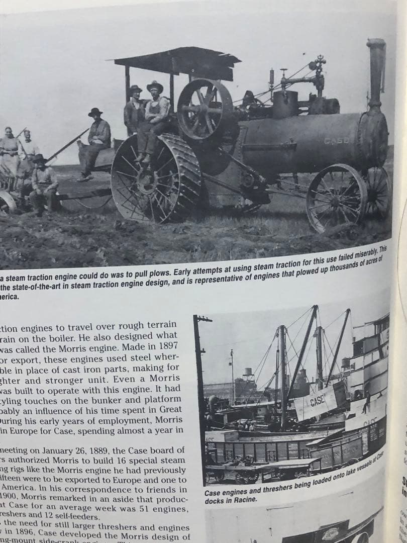 洋書 FULL STEAM AHEAD