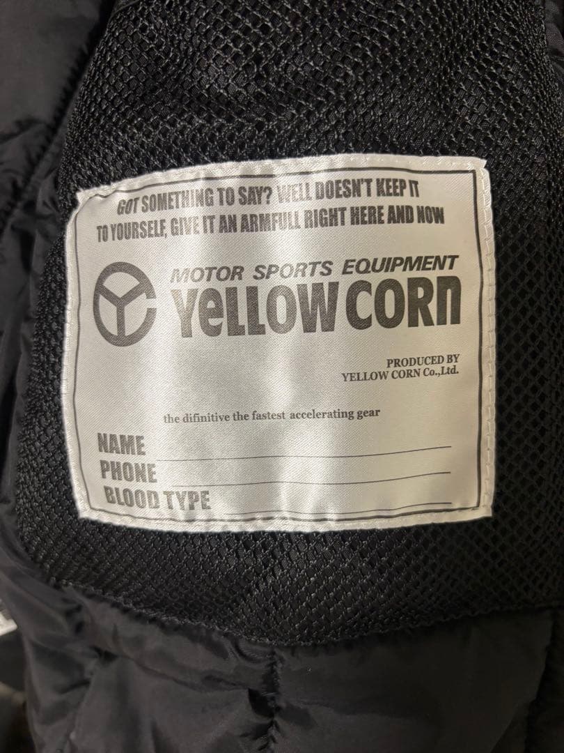 【極美品】 YELLOW CORN SLEDGE HAMMER ジャケット