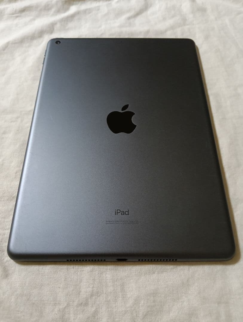 美品 iPad 第7世代 バッテリー99.7%