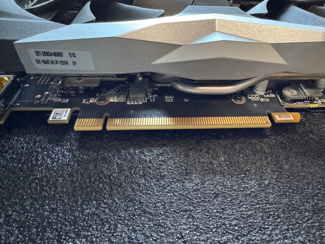 ZOTAC GEFORCE RTX2060 グラフィックボード