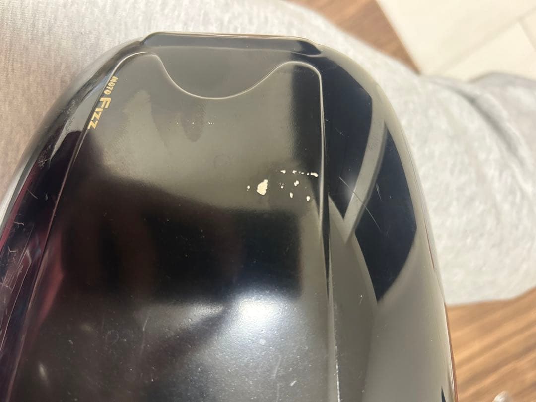 Harley-Davidson タンク 黒 チェック柄