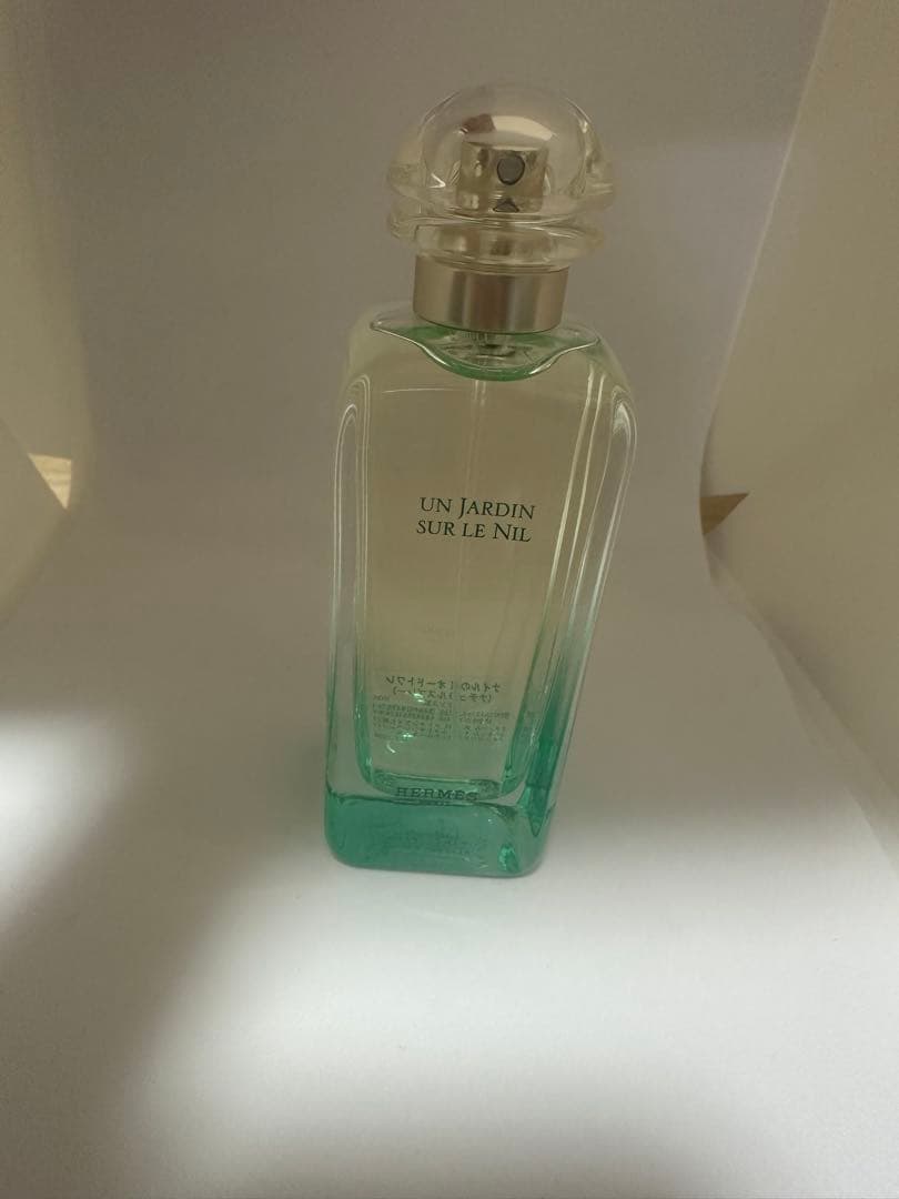 エルメス　ナイルの庭 オードトワレ　100ml 新品未使用