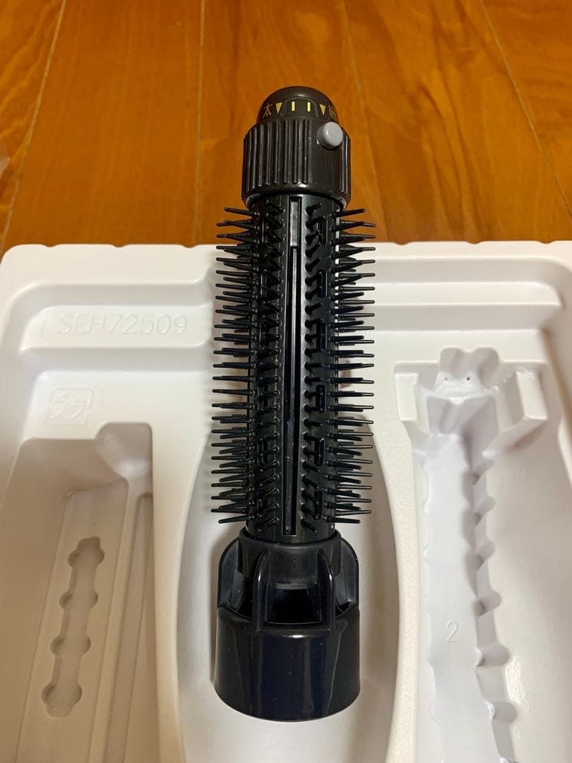 パナソニックPanasonic くるくるドライヤー EH-KA60 海外使用可