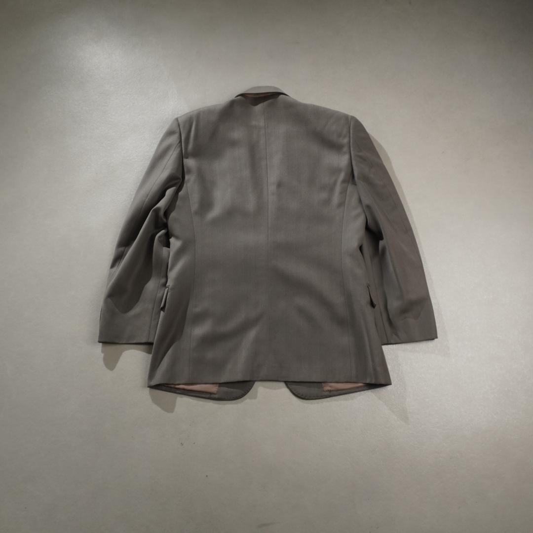 Yves Saint Laurent セットアップスーツ ベージュ/EZ85