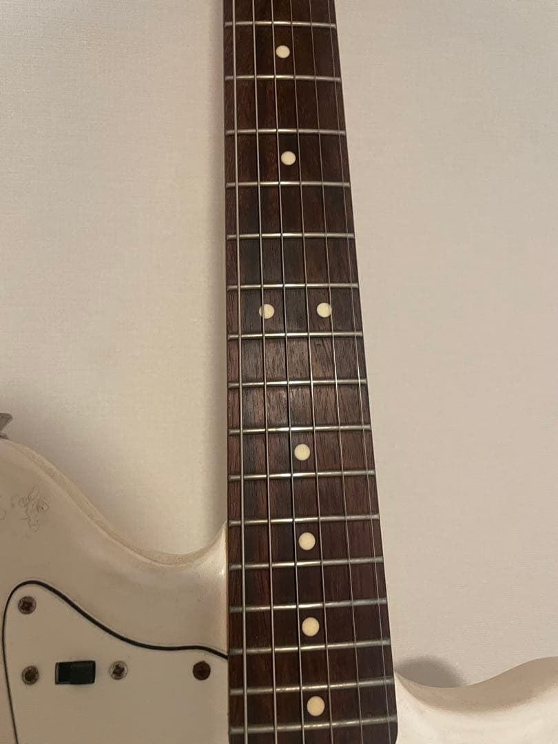 最終値下/Fender Squier ジャズマスター レリック加工 スクワイヤー