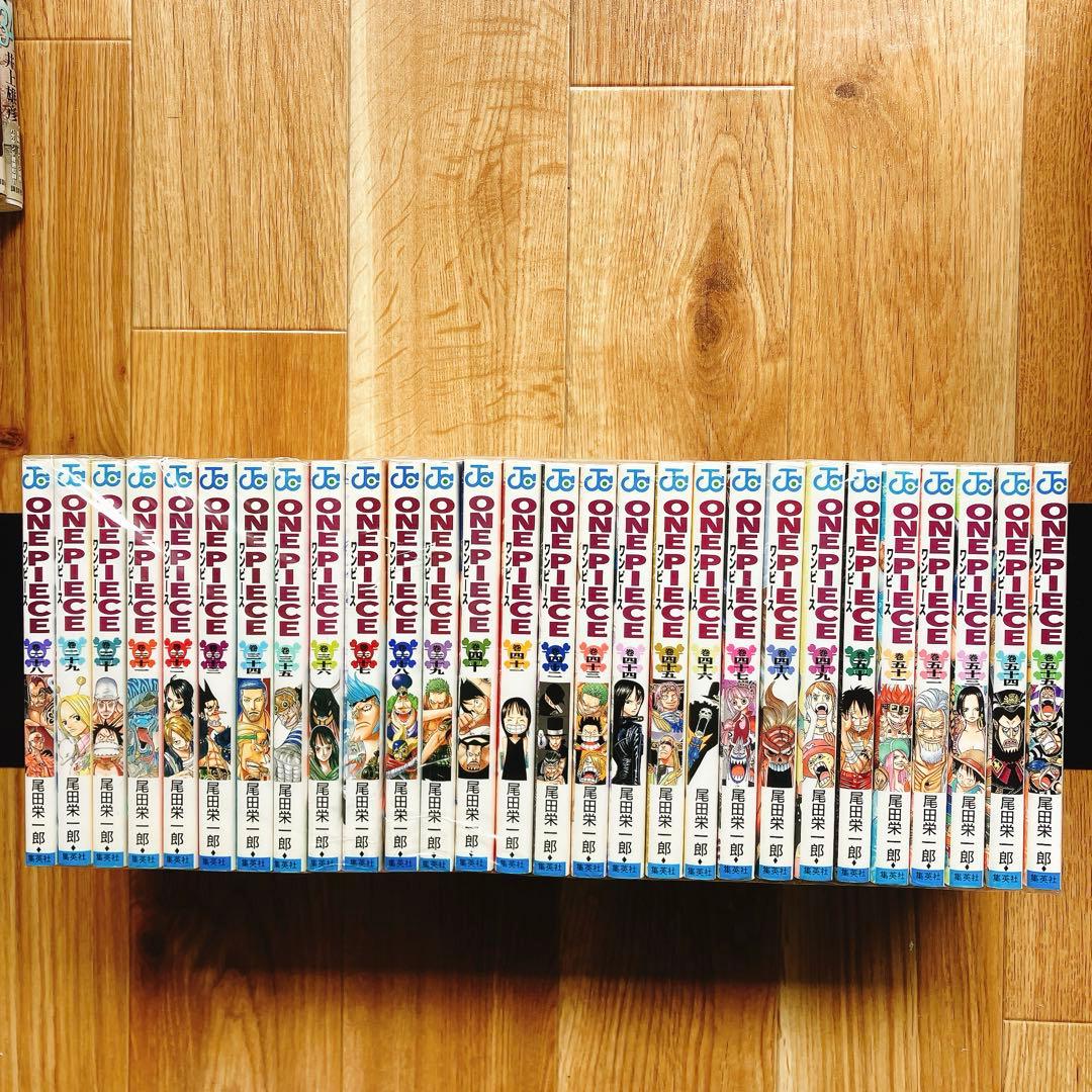 ワンピース 1~112巻 ＋ 関連本 全巻セット 尾田栄一郎