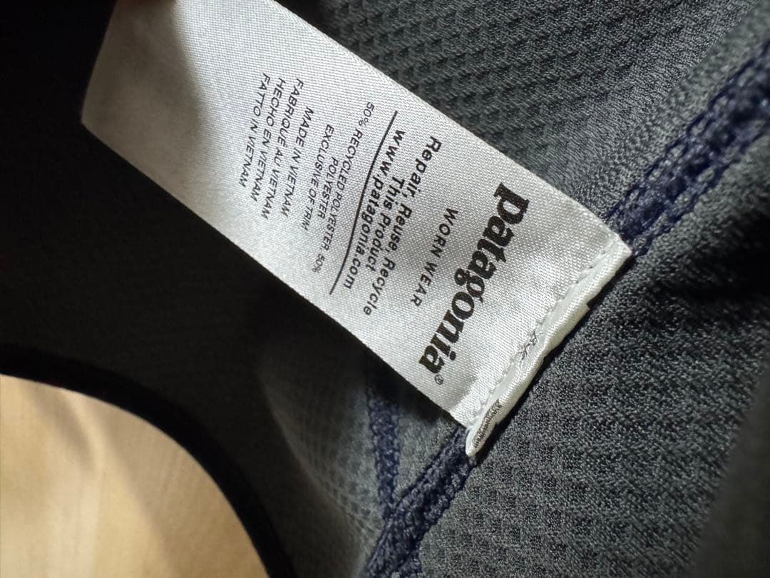 Patagonia レトロX ベスト