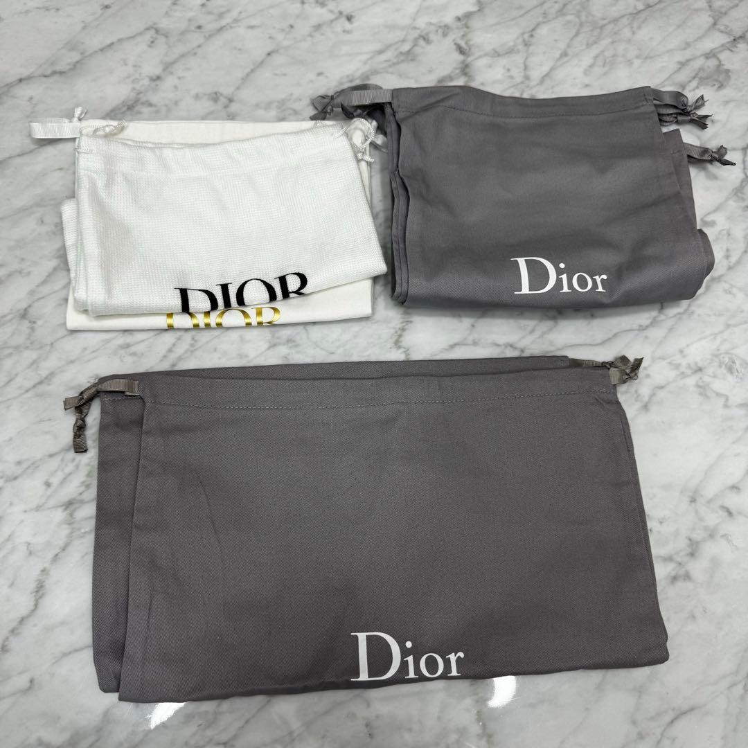 Dior 保存袋　ショッパー　巾着２０枚 10枚