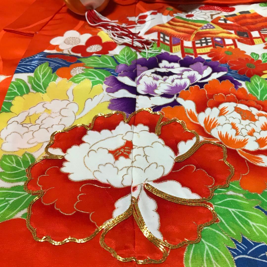 3歳　女の子　フルセット　七五三