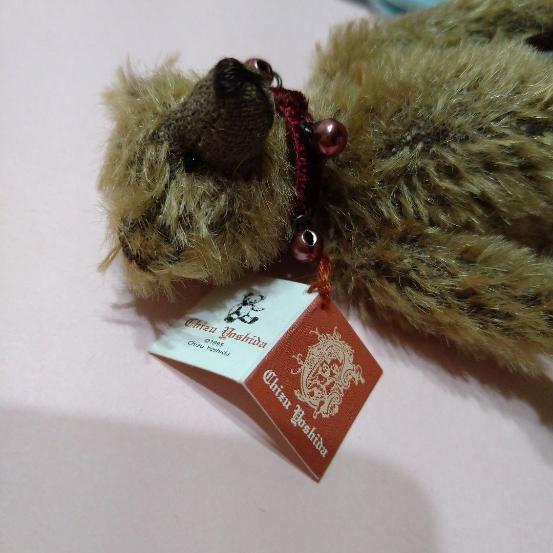 ミニチュア♪テディベアー/吉田千鶴さま♪人気作家さま