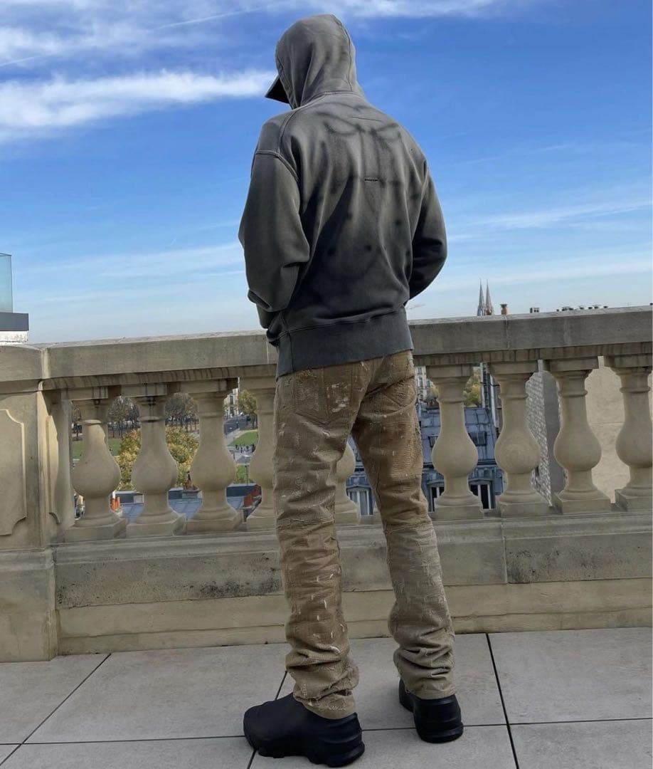 靴 Givenchy FW21/ Monumental Mallow 41