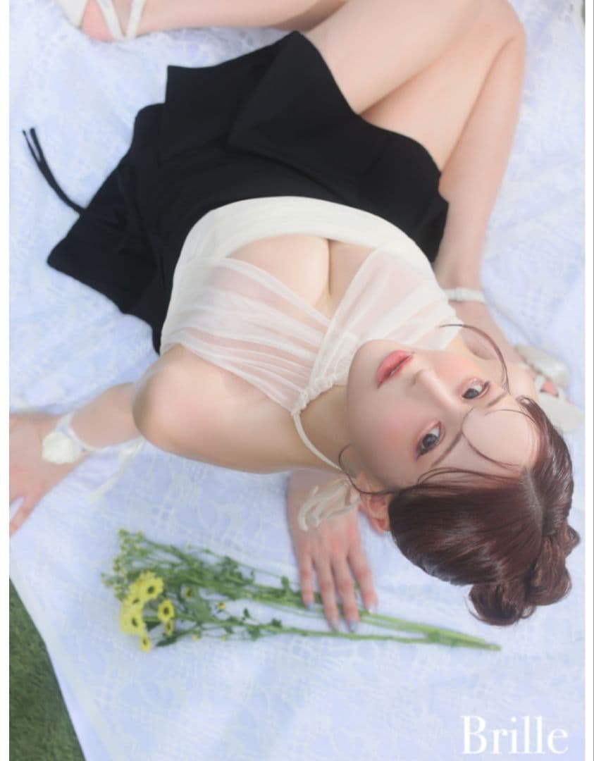 531ローブドフルール ブリエ セットアップドレス (brille3386)