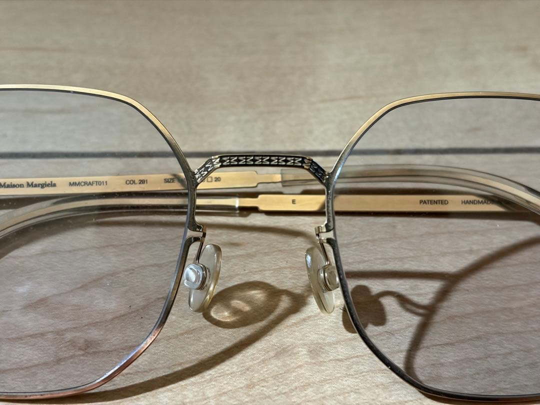 アクセサリー MYKITA+Maison Margiela MMCRAFT011