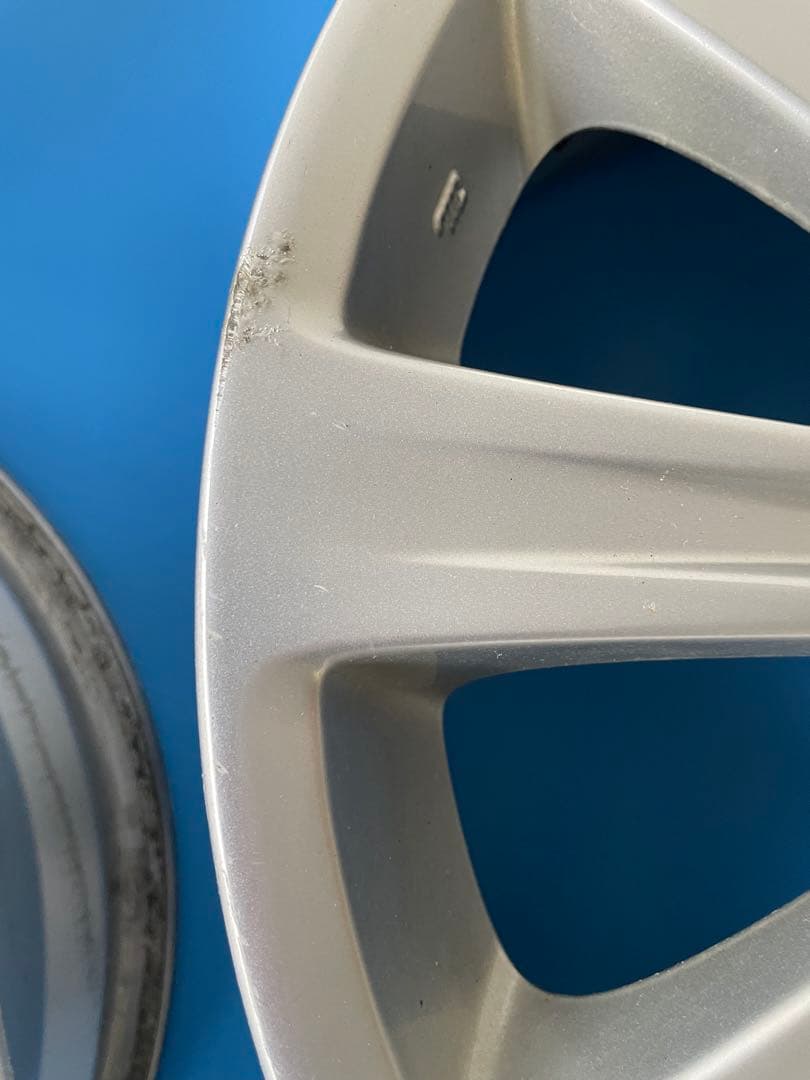 スバル車 ホイール