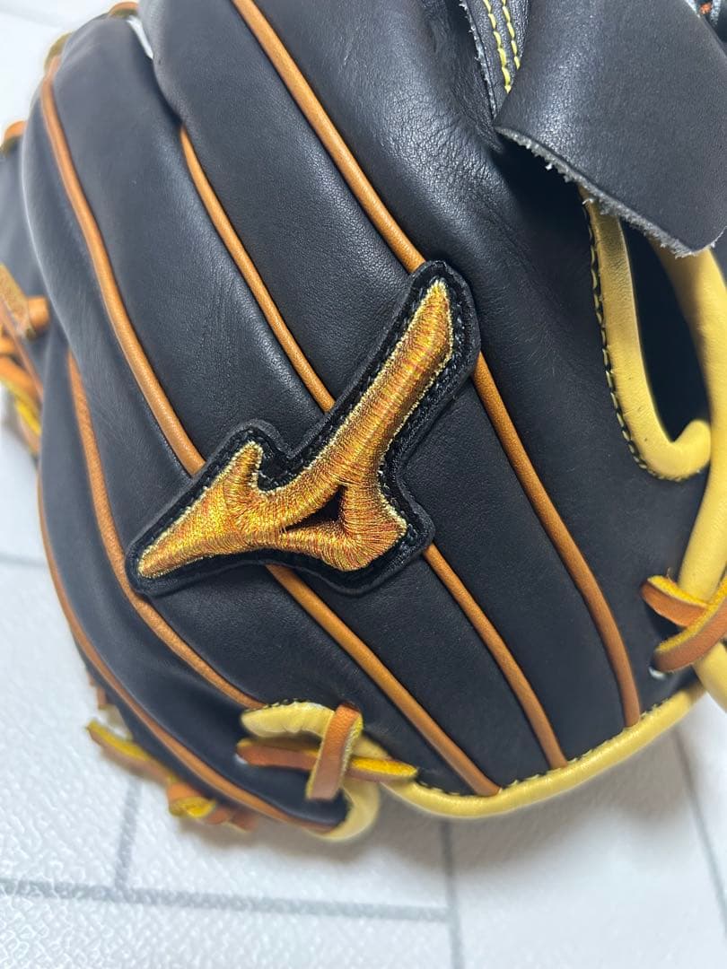 ミズノプロオーダー　スピードレボ　波賀ジャパン