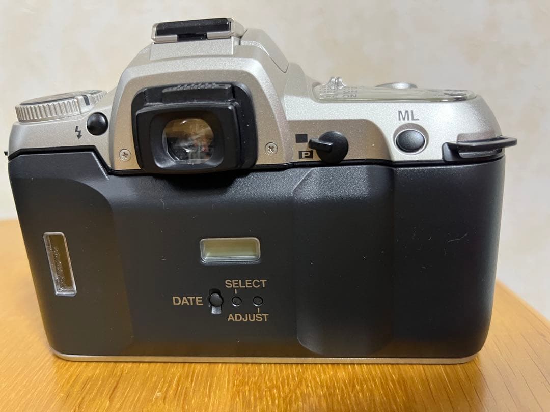 PENTAX MZ-7 一眼レフカメラ SIGMAレンズ付き